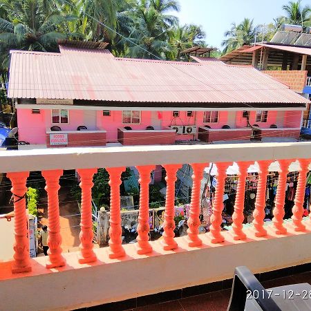 Sobitai Hotel Palolem Exterior photo